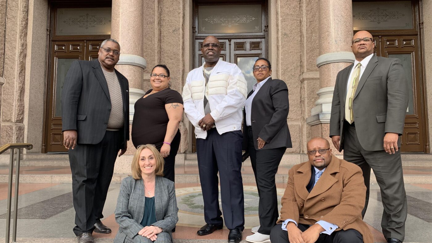 Justice System and Carceral Reform - ACLU of Texas