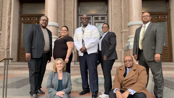 Smart Justice Speakers Bureau Graduates