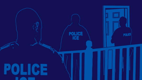 Raid ICE immigration immigrant