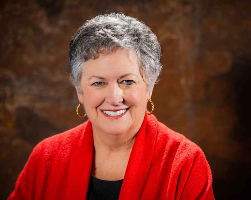 ACLU of Texas Executive Director Terri Burke