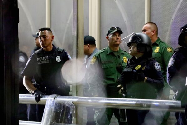 El Paso Port of Entry