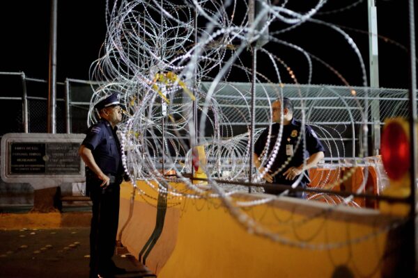 ACLU Border Rights Center Urges Congress to Overhaul Federal Border Policies