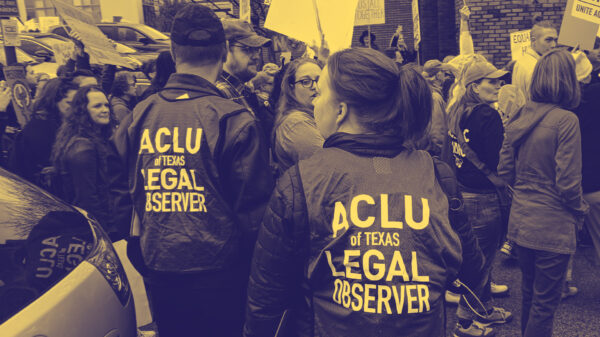 Legal Observer training San Juan