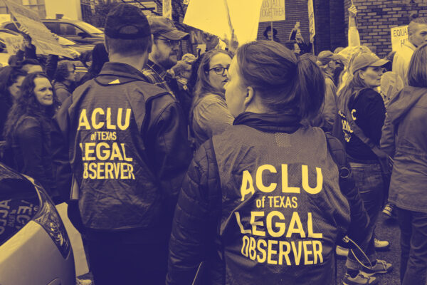 Legal Observer training San Juan