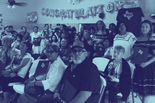 Promotorx advocacy training