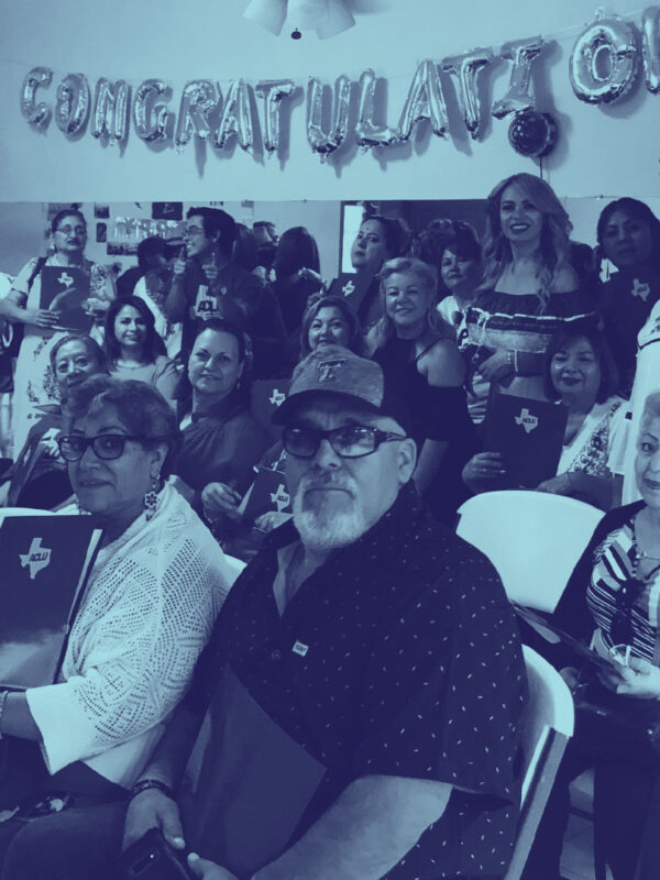 Promotorx advocacy training