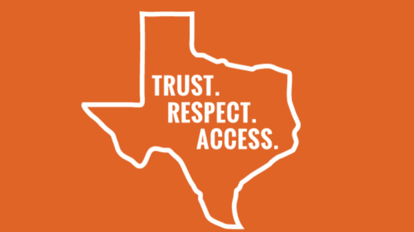 Trust. Respect. Access.