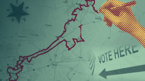 San Antonio Redistricting Postcard Party