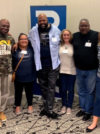 Smart Justice Convening