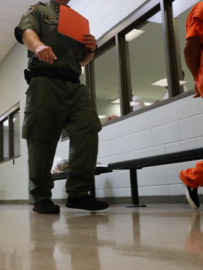 ICE Processing Center