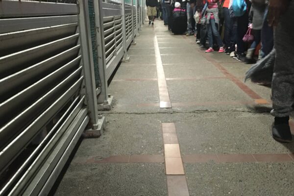 Matamoros Bridge 2019