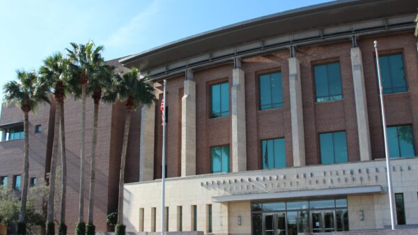 Brownsville Courthouse