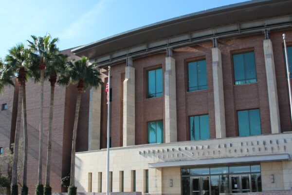 Brownsville Courthouse