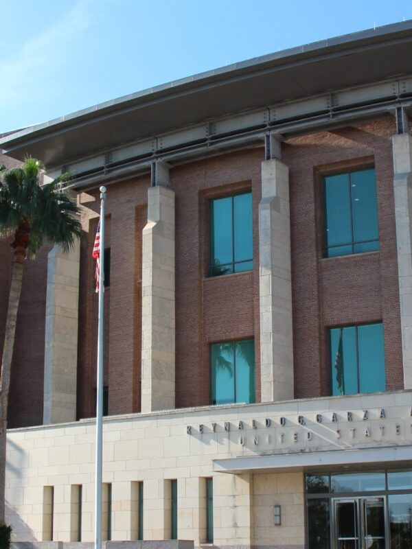 Brownsville Courthouse