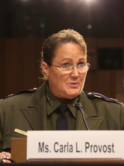Carla Provost CBP