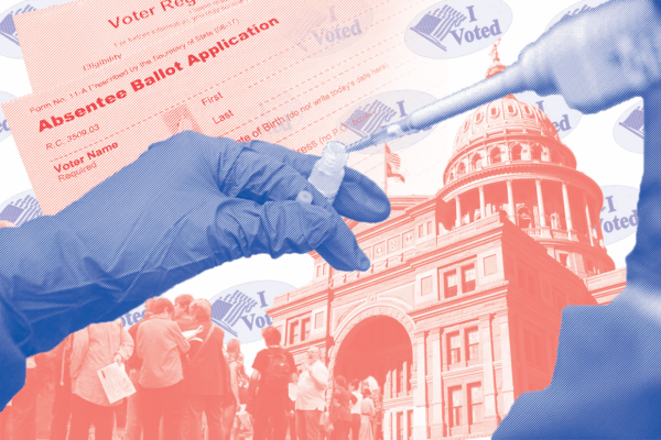 Voting Amidst COVID-19