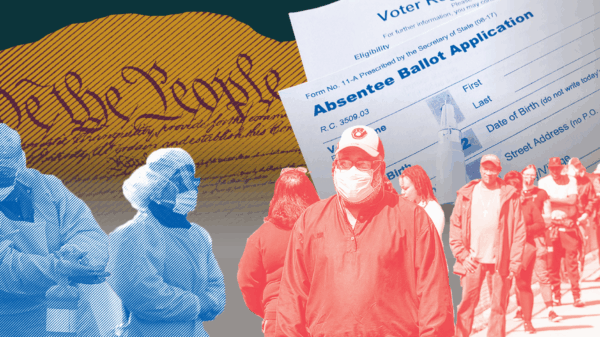 Covid-19 Civil Liberties pandemic