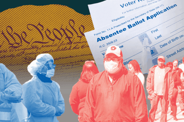 Covid-19 Civil Liberties pandemic