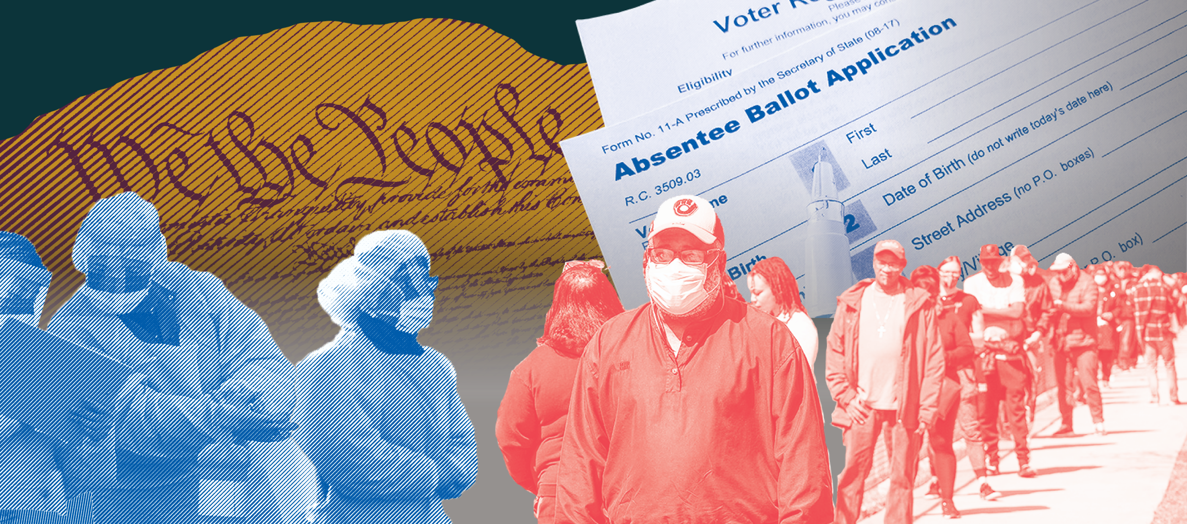 Covid-19 Civil Liberties pandemic