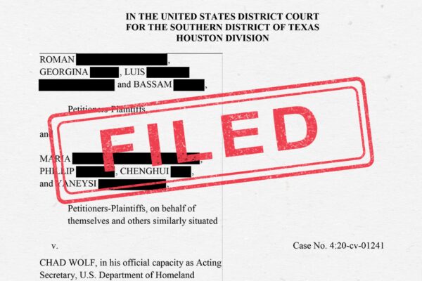 Filed stamp on MPC Amended Complaint