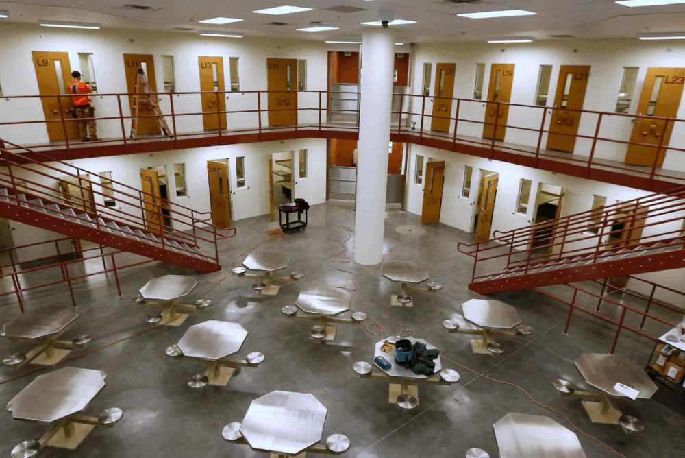 Reducing Mass Incarceration to Protect Texans’ Lives - ACLU of Texas