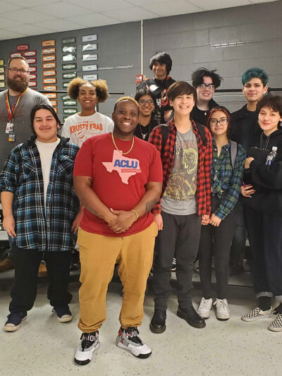 gsa trans day of visibility transgender school student