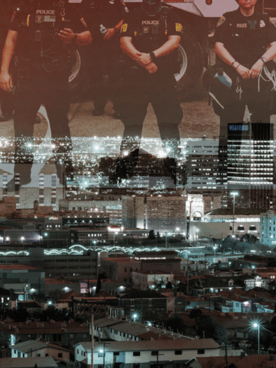 El Paso Adri City Council Police Oversight