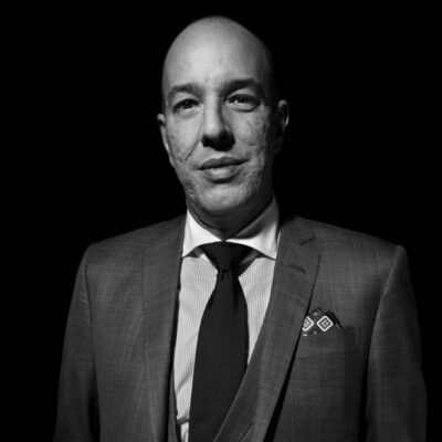 ACLU Executive Director Anthony D. Romero