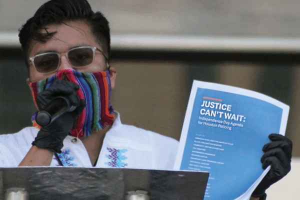 Justice Can't Wait Report Drive For Justice Houston