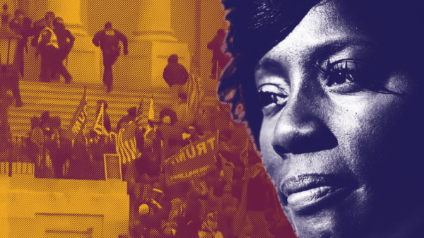 Crystal Mason Capitol Riot