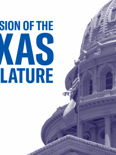2021 Legislative Session Austin Capitol Image