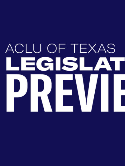 Graphic image of Austin capitol building on dark blue background