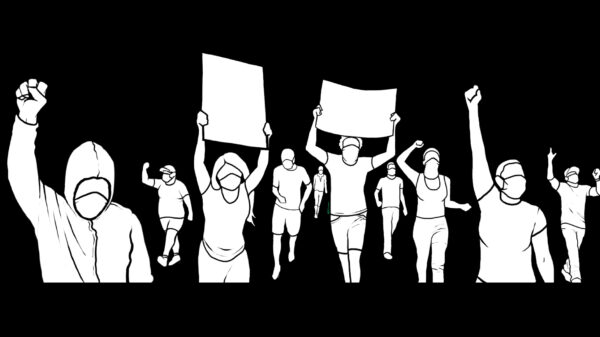 Power of Protest Black Lives Matter