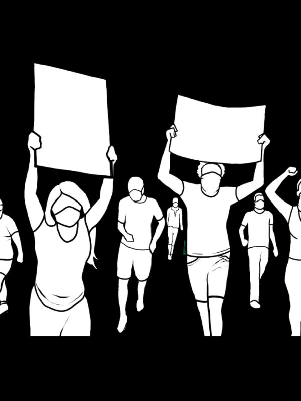 Power of Protest Black Lives Matter