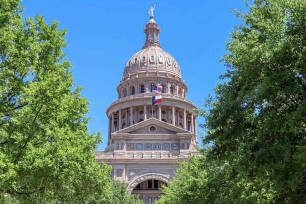 Capitol in Austin SQ