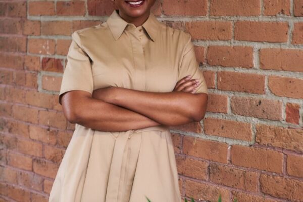 Portrait of Oni K Blair