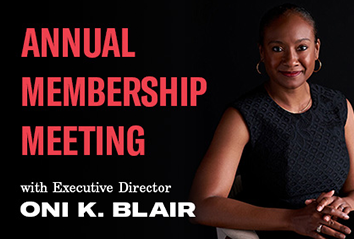 Annual Membership Meeting