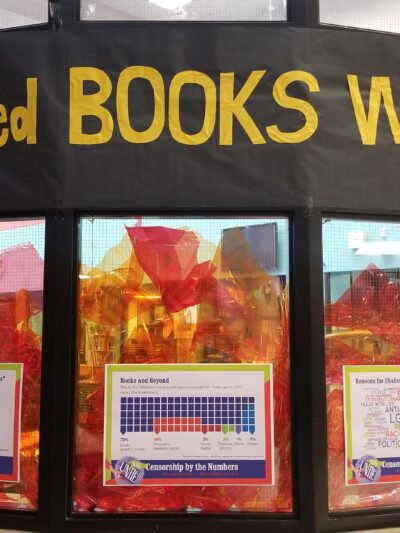 Banned books week