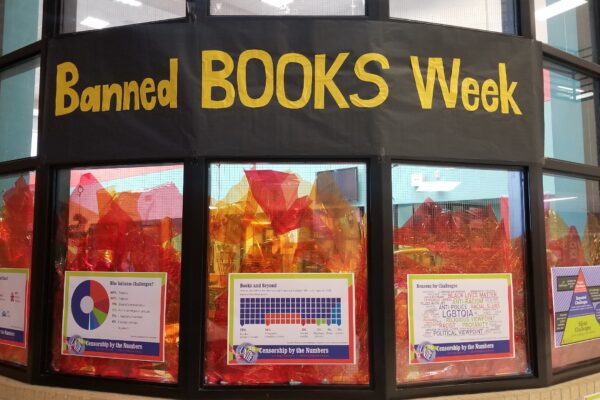 Banned books week