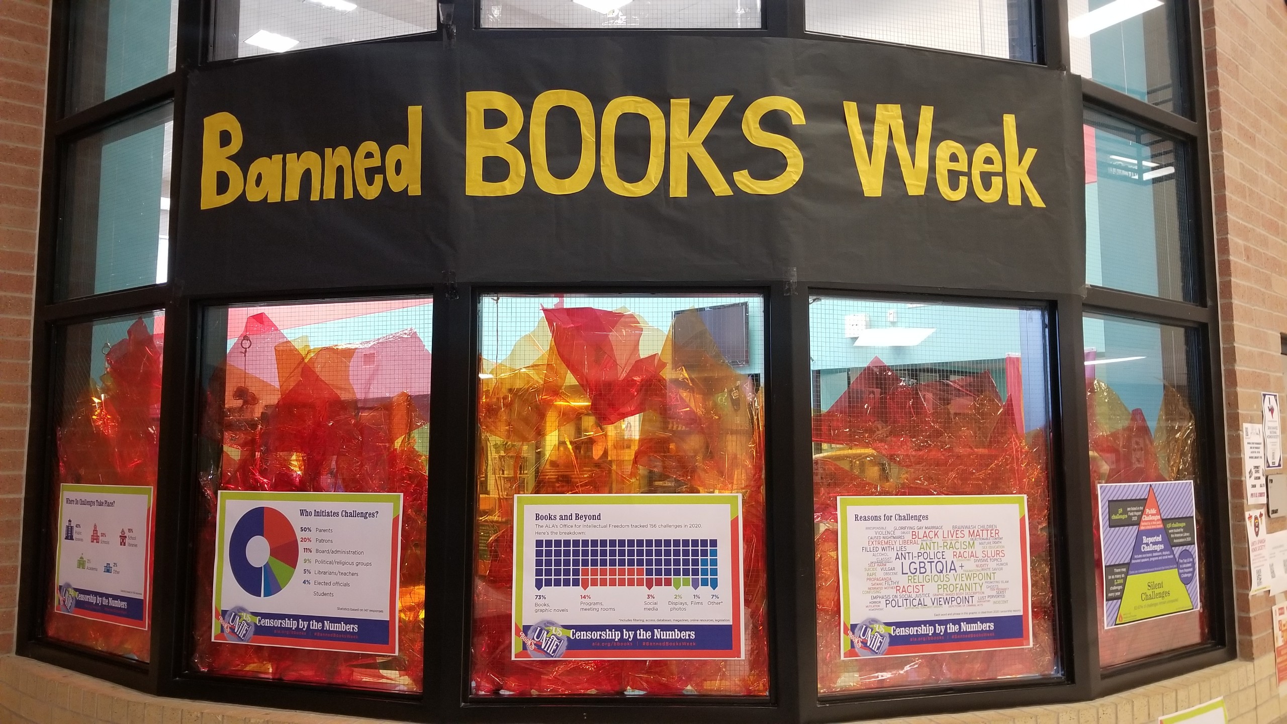Banned books week