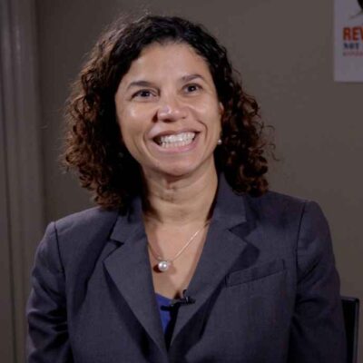 Headshot of Nia Rucker