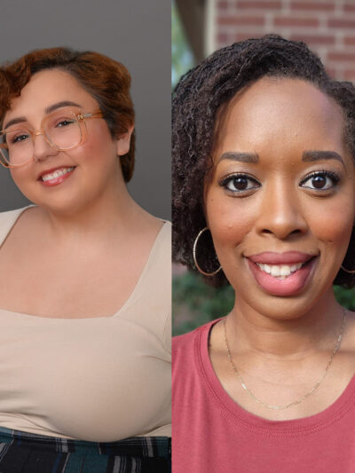 New Communications Staff