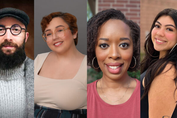 New Communications Staff