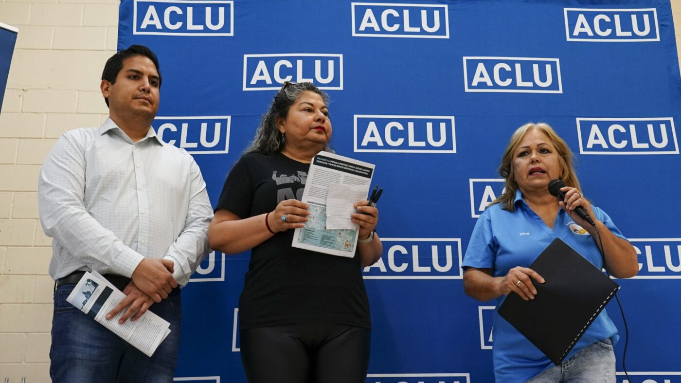 Victoria Guerrero - ACLU of Texas