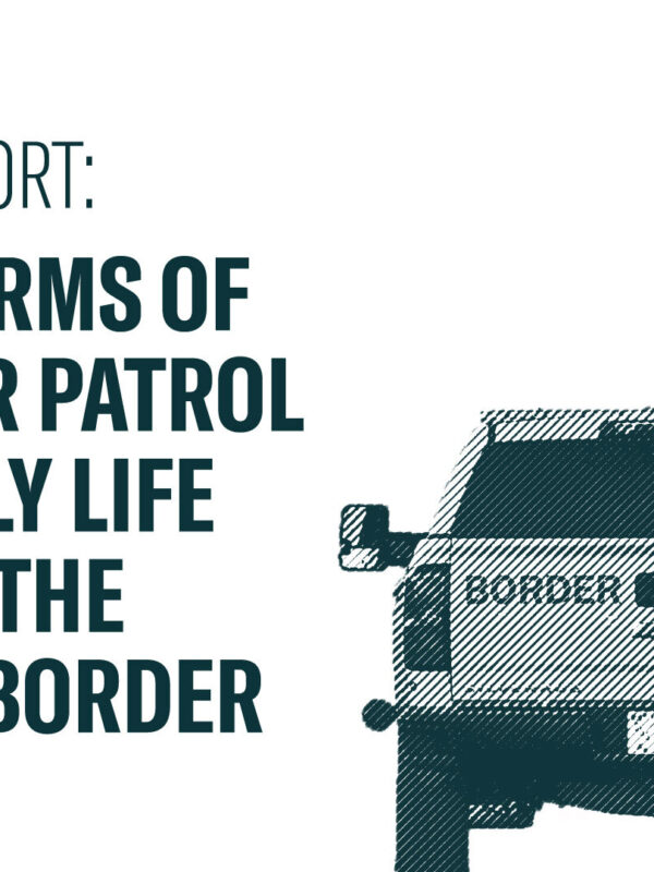ACLU of Texas' New Border Report