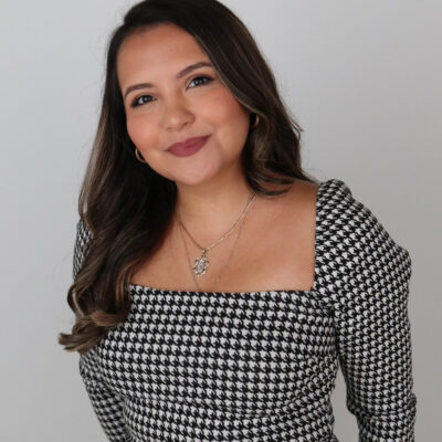 Valeria Alvarado Headshot