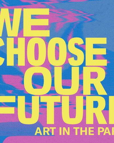 We Choose Our Future