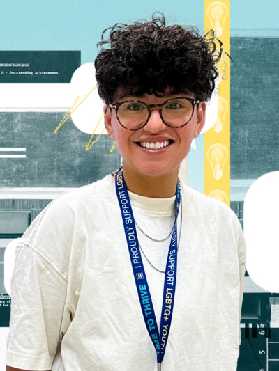 Ms. P and the right to read