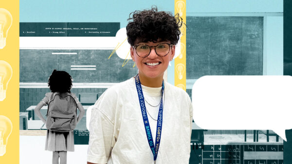 Ms. P and the right to read