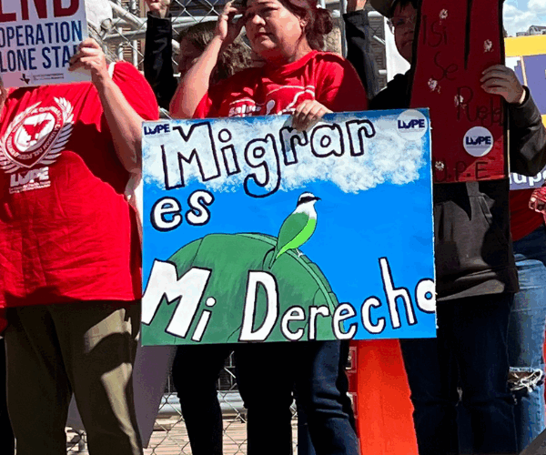 migrar es mi derecho